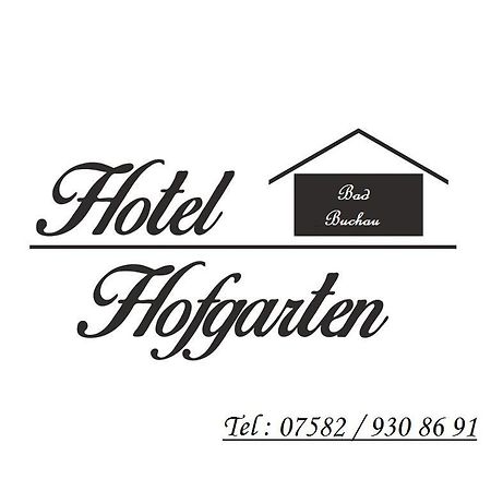 Hotel Hofgarten Bad Buchau Bagian luar foto