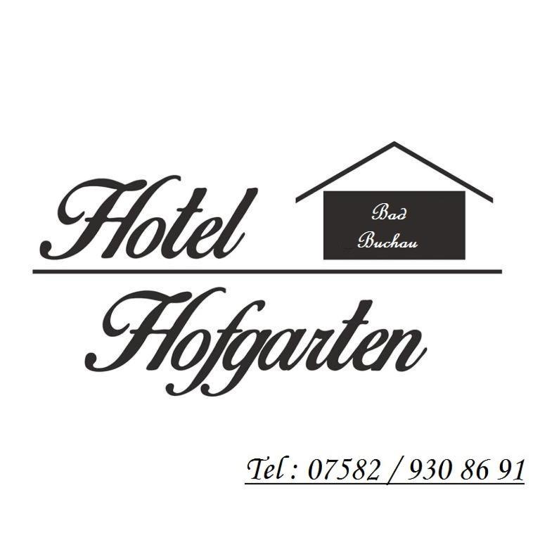 Hotel Hofgarten Bad Buchau Bagian luar foto
