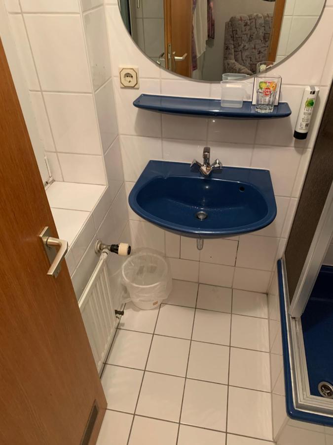 Hotel Hofgarten Bad Buchau Bagian luar foto